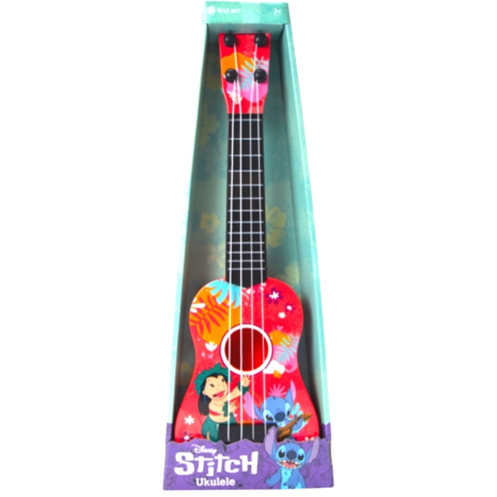 Disney Stitch Ukulele Easy To Play And Tune